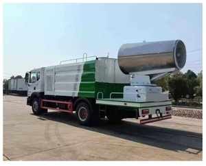 Prix réduit pour un camion-citerne à eau potable en acier inoxydable de 4 x 2 12000 litres, camion-citerne à eau, camion-citerne à eau pour arrosage - Product Image 5