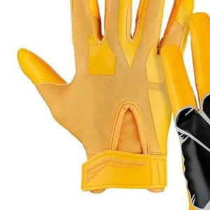 Tech Industries Gants de gardien de but de haute qualité à des fins de match et d'entraînement Conception et logo personnalisés - Product Image 6