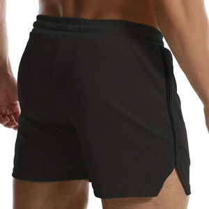 Shorts de sport pour hommes, séchage rapide, respirants, écologiques, en coton, pour la course à pied, la salle de sport, l'entraînement, l'été, boxer, athlétique - Product Image 6