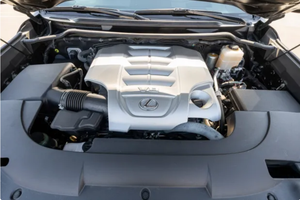 LISTO PARA CONDUCIR - USADO, VOLANTE A LA IZQUIERDA |   CONDUCCIÓN DERECHA |   LEXUS LX570 2017 - Product Image 6