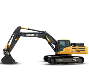 Prix usine de poids d'opération de SE305LC-9W3 d'excavatrice de SHANTUI - Product Image 1