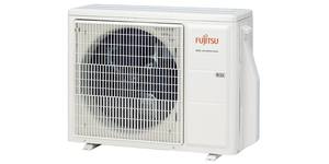 เครื่องปรับอากาศแบบฮีทปั๊มอากาศสู่อากาศ ฟูจิตสุ 2.5 กิโลวัตต์ ทำความร้อน 2.0 กิโลวัตต์ ทำความเย็น - Product Image 3