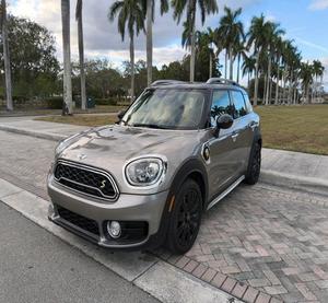 MINI COUNTRYMAN HYBRID PLUG-IN COOPER SE ALL4 AWD 2018 PRÊT À ÊTRE EXPÉDIÉ - Product Image 1
