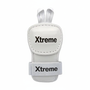 อุปกรณ์ป้องกันมือสำหรับเบสบอลและซอฟต์บอล คุณภาพสูง วัสดุอื่นๆ  ออกแบบเองได้ ปักโลโก้ หลายสี - Product Image 5