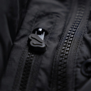 Winter Puffer <b>Jacket</b> for Men and Women <b>Warm</b> Thick Down Coat Fashion Zipper Outerwear Casual Windproof <b>Waterproof</b> Lightweight - Product Image 5