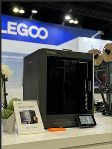 Impresora 3D Original CentaurI Carbon 2 Canvas System Multicolor, Impresora 3D Industrial FDM de Alto Rendimiento y Alta Velocidad CC2 - Product Image 2