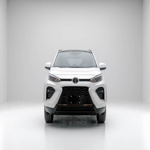 รถ SUV ปี 2025 TYT- Wildlander Luxury Plus เครื่องยนต์ 2.0L อินไลน์ 4 สูบ ขับเคลื่อน 4 ล้อ  สีขาวสะอาดตา  ไมล์น้อย/กม. (19 กม.)  รับรองคุณภาพ ใช้งานแล้ว - Product Image 1