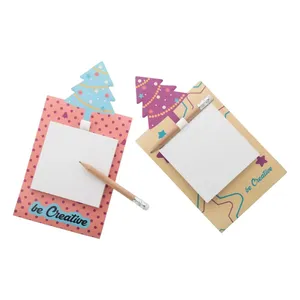 CreaStick Magnete per Frigorifero Ecologico Natalizio, Decorazioni Verdi per Natale, Gadget Promozionali - Product Image 2