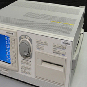 เครื่องวัดพลังงานดิจิตอลและเครื่องวิเคราะห์โยโกกาว่า WT1600 มือสอง พร้อมแบนด์วิดท์สเปกตรัม 2 นาโนเมตร และความละเอียดความยาวคลื่น 1 นาโนเมตร - Product Image 4
