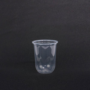Vaso Redondo Desechable para Bebidas para Llevar Qualitec 95 Caliber PP-Q-Series (12oz/17oz/24oz) - Product Image 2