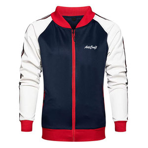 Traje deportivo de invierno personalizado OEM para mujer, chándal de poliéster, entrenamiento para correr, traje deportivo de fútbol para hombre, ropa de mujer - Product Image 5