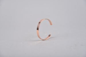 Premium Handmade Pure Copper Magnetic Therapy <b>Bracelet</b> For <b>Arthritis</b> Relief High Quality Adjustable Metal Design Bangle Cuff - Product Image 4