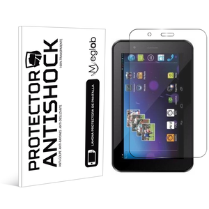 ANTISHOCK <b>Screen</b> Protector for Master MID703 Tablet Premium <b>Cover</b> for Enhanced Protection - Product Image 1