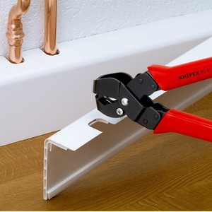 คีมตัด KNIPEX ความยาว 250 มม. พร้อมด้ามจับพลาสติก ความกว้างการตัด 16 มม. และความลึกการตัด 32 มม. - Product Image 4