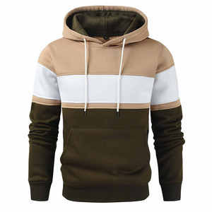 Sudadera con Capucha para Hombre, Cómoda y Elegante, Ropa Exterior de la Mejor Calidad, Sudaderas con Capucha para Hombre de Alta Calidad - Product Image 1