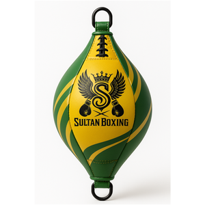 Pelota de Boxeo de Cuero y Pelota de Velocidad - Alta Velocidad Personalizable - Product Image 1