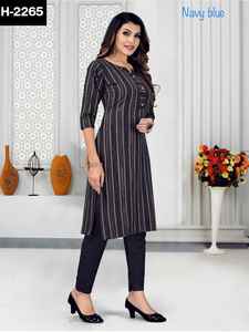 Rendy-pendiente de algodón del Sur, pendiente de algodón con relleno de algodón, disponible en todas las tallas - Product Image 6