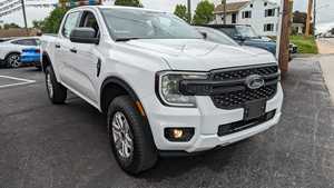 รถฟอร์ด เรนเจอร์ XL 4WD ซูเปอร์ครูว์ ปี 2024 มือสอง - Product Image 2