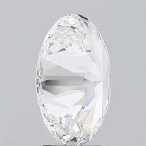 Diamant de laboratoire ovale élégant de 4,62 carats, taille CVD, VS2, bijoux haut de gamme, certifié IGI, couleur E, pour les acheteurs en gros - Product Image 6