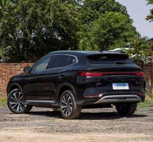 2023 Song Plus Vehículo Eléctrico Insignia, Coche de Nueva Energía de China, 184 HP, Carga Rápida 0.5h, SUV de Cinco Puertas - Product Image 5