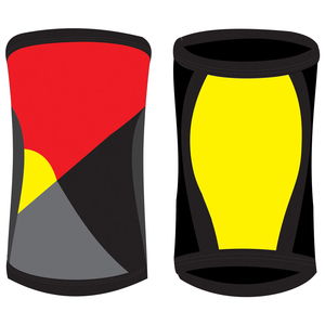 Manchons de genou de performance pour l'entraînement et l'entraînement avec des options OEM directes d'usine pour les commandes en gros - Product Image 4