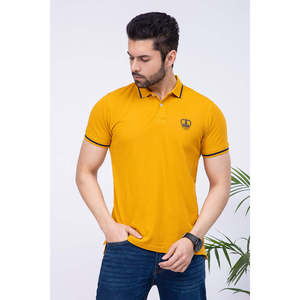 Unze London Men's Lydon Iconic <b>for</b> Polo Shirt Breathable Eco-Friendly 100% Polyester Dark Embroidered <b>Animal</b> <b>Pattern</b> Size 6XL - Product Image 3