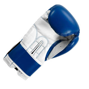 Guantes de boxeo transpirables para principiantes Equipo de entrenamiento ligero Ajuste cómodo a prueba de sudor - Product Image 6