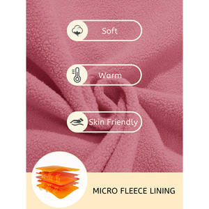 Sudaderas con capucha personalizadas de alta calidad para mujer, ropa de calle, Sudadera con capucha de lana suave a la moda para niñas, sudadera informal, sudaderas con capucha multicolores para hombres - Product Image 6