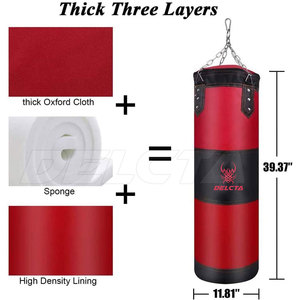 Sac de frappe personnalisé avec logo, couleur unie, sac de frappe en gros, sac de frappe à marque privée - Product Image 4