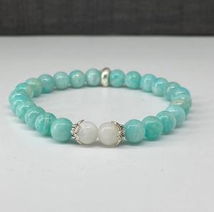 Pulsera de cuentas de resina colorida para mujer, joyería de moda hecha a mano, accesorio moderno, regalo para uso diario, artesanía de resina al por mayor - Product Image 1