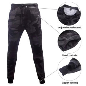 Chándal Liso Personalizado para Hombre, Venta Caliente, Chándal Liso de Algodón Ajustado para Hombre, Chándal de Talla Grande para Hombre - Product Image 3