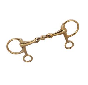 Nueva llegada de acero inoxidable Full Cheek Snaffle Horse Bit Horse Riding Equipment hecho por TARIQ MFG CO - Product Image 5