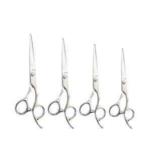 Tijeras de peluquero Tijeras de pelo de 6 pulgadas para salón Peluquería de buena calidad y tijeras de peluquero - Product Image 6