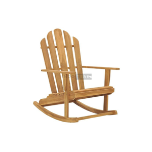 Chaises de salon en teck ancien de haute qualité avec une finition lisse et soignée - Product Image 1
