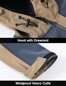 Chaqueta Cortavientos para Hombre al por Mayor, Nueva Colección 2025, Personalizable, de Alta Calidad, Impermeable, de Poliéster, Chaqueta Cortavientos Lisa - Product Image 4