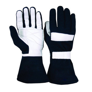 Guantes de Karting, Guantes de Rally, Deportivos, Sublimados, OEM, Totalmente Personalizables, con Forro Polar, Agarre de Silicona, Guantes de Carreras, Pesca al Aire Libre - Product Image 5