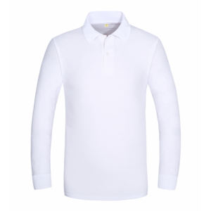 Nouveauté mode 100% coton Sport Golf pour chemise Logo personnalisé avant Design pour hommes vente en gros pour chemises séchage rapide - Product Image 2