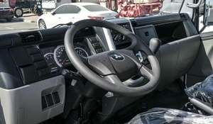 Mitsubishi Fuso Canter Cargo Modelo de Exportación 2025 4.2L 2WD T/M Diésel Blanco/Negro Opciones CFO Disponibles Soporte Personalizado OEM - Product Image 4