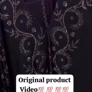 Premium mujeres islámico modesto elegante nupcial Kaftan Abaya estilo Formal Dubai vestidos tradicionales musulmanes accesorios de ropa - Product Image 2