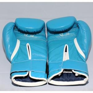Guantes de Boxeo MMA de Cuero con Diseño OEM, Cierre, Impermeables, Transpirables, Ligeros, Color Personalizado - Product Image 3