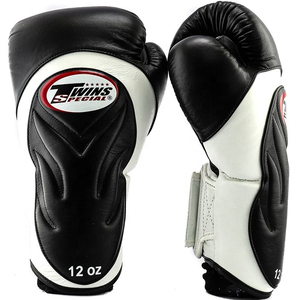 Dernier modèle de gants de boxe pour jumeaux Logo personnalisé Gants de boxe professionnels Muay Thai Vente en gros de gants de sparring élégants pour jumeaux - Product Image 2