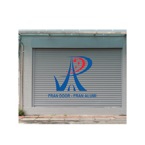 Vente en gros de prix compétitif porte roulante intérieur moderne ISO OEM/ODM emballage personnalisé en aluminium Vietnam usine dernière hospitalité - Product Image 4