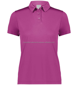 Golf de sport pour hommes 100% coton pour polos haute qualité grande taille impression et broderie personnalisées logo OEM service disponible - Product Image 1
