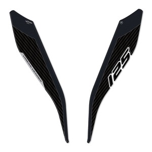 Adesivi in Resina 3D Compatibili per Honda Forza 125 2022, Decorazioni per Pannello Frontale Scooter e Moto - Product Image 2