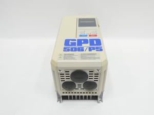 Nouveau et original CIMR-P5M40P7 variateur AC à usage général pour un contrôle précis du moteur - Product Image 2