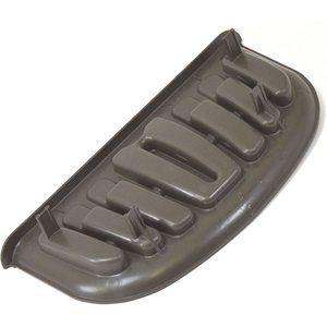 Bandeja de Goteo de Plástico para Dispensador de Refrigerador WR17X12910CM, Repuesto para Uso Doméstico - Product Image 1