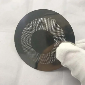 Hình ảnh hóa học khắc lưới thép không gỉ màn hình kim loại đục lỗ-cho các bộ lọc công nghiệp, thiết bị gia dụng - Product Image 6