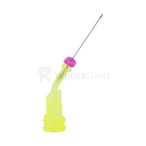 Agujas de irrigación dental UDG Sideport, 50 unidades, para limpieza y relleno dental - Product Image 5