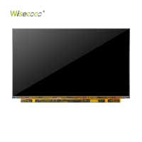 Layar LCD IPS TFT 13,3 Inci Resolusi 4K 3840*2160 Koneksi EDP Antarmuka 40 Pin Tanpa Lampu Latar untuk Printer 3D