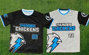 Jersey de béisbol personalizado Jersey de Softbol - Product Image 2